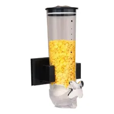 Dispenser De Parede Porta Cereais Alimentos Mantimentos Foto mini 1