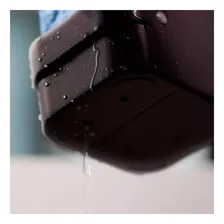 Dispenser Detergente Organizador Pia Com Rodinho Preto Foto mini 4