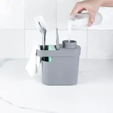 Dispenser Detergente Ou Trium 650ml - Vermelho Foto mini 3