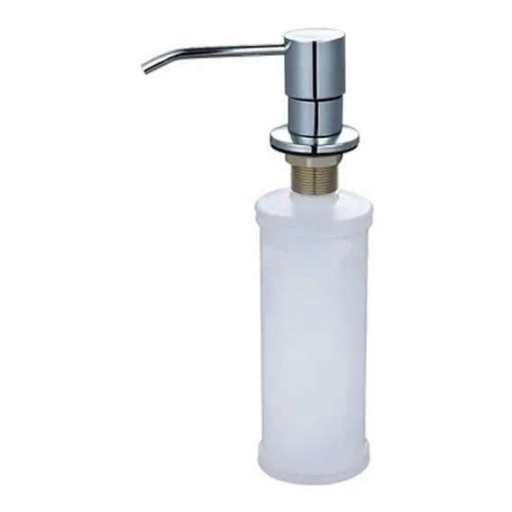 Dispenser Dosador Bancada Detergente Sabão Sabonete Líquido Foto 1