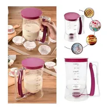 Dispenser Dosador De Massas 900ml Clink Foto  mini 1