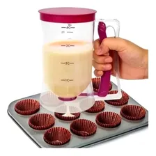 Dispenser Dosador De Massas 900ml Clink Foto mini  3