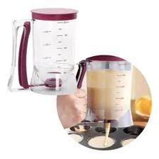 Dispenser Dosador De Massas 900ml Clink Foto mini 4