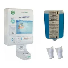 Dispenser Machfloss Evolution 3x1 + Enxaguante + Fio Dental Foto mini 3
