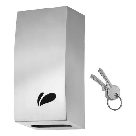 Dispenser Manual Papel Hig. Interf. Cai Cai Noble Biovis Foto 1