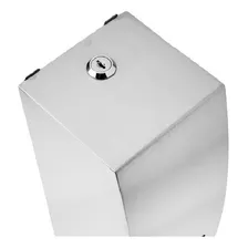 Dispenser Manual Papel Hig. Interf. Cai Cai Noble Biovis Foto mini  3