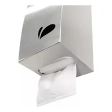 Dispenser Manual Papel Hig. Interf. Cai Cai Noble Biovis Foto mini 4