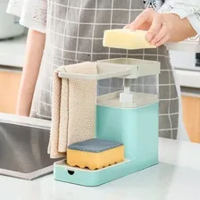 Dispenser Multifuncional Para Pia Foto mini  2