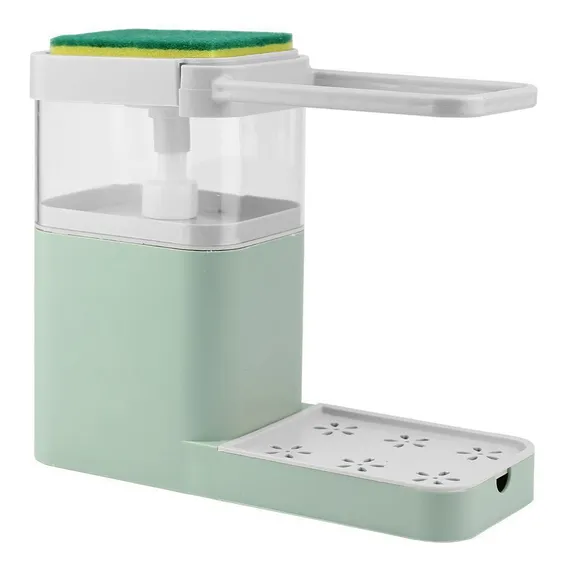 Dispenser Multifuncional Para Pia Foto 1