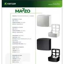 Dispenser Papel Toalha Interfolha Fortcom Foto mini  2