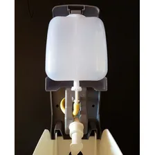 Dispenser Papel Toalha + Saboneteira Premisse Velox Branco Foto mini 3