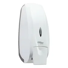Dispenser Papel Toalha + Saboneteira Premisse Velox Branco Foto mini 4