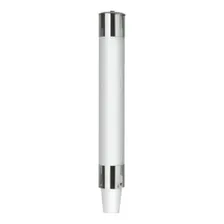 Dispenser Para Copos Cristal/inox Para Copos 200 . Globo Foto mini 2
