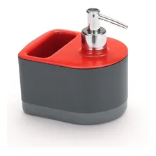 Dispenser Para Detergente Com Porta Bucha Arthi Foto  mini 1