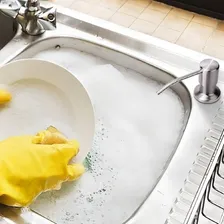 Dispenser Para Detergente E SabĂŁo LĂquido, Cuba Pia Cozinha Foto mini 2