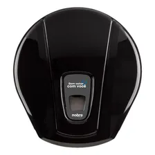 Dispenser Para Papel Higiênico Rolão- Preto Foto mini 2