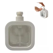 Dispenser Para Sabonete Líquido 500ml Cor Branco Foto mini 1
