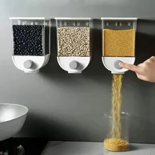 Dispenser Porta Cereal Adesivo 1000ml Foto mini 2
