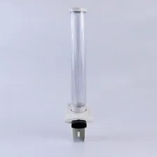 Dispenser Porta Copo Descartável Água Suporte Unicopo 200ml Foto  mini 1