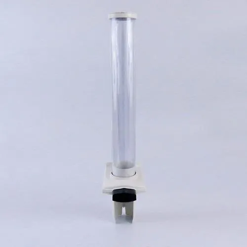 Dispenser Porta Copo Descartável Água Suporte Unicopo 200ml Foto 1