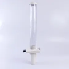 Dispenser Porta Copo Descartável Água Suporte Unicopo 200ml Foto mini  3