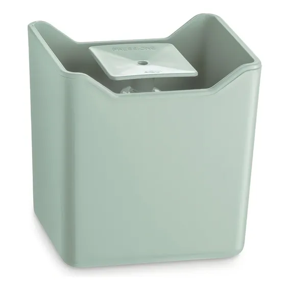 Dispenser Porta Detergente Premium Solido Uz Cor Verde Menta Foto 1