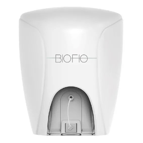 Dispenser Porta Fio Dental De Parede Banheiro Biofio Biovis Foto 1