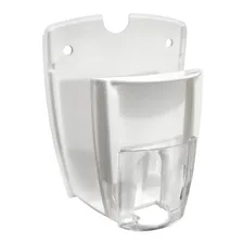 Dispenser Porta Fio Dental De Parede Banheiro Biofio Biovis Foto mini 2