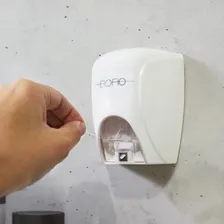 Dispenser Porta Fio Dental De Parede Banheiro Biofio Biovis Foto mini 4