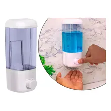 Dispenser Porta Sabonete Liquido De Parede Em AcrÃlico Foto mini 3