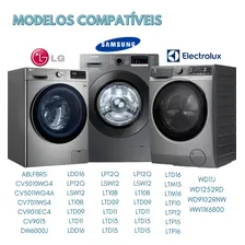 Dispenser Sabão Liquido Compatível LG Lava & Seca Foto mini  2