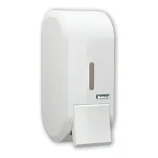 Dispenser Sabonete Espuma Saboneteira Urban Premisse 400ml Cor Branco Foto mini 3