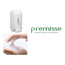 Dispenser Sabonete Espuma Saboneteira Urban Premisse 400ml Cor Branco Foto mini 1
