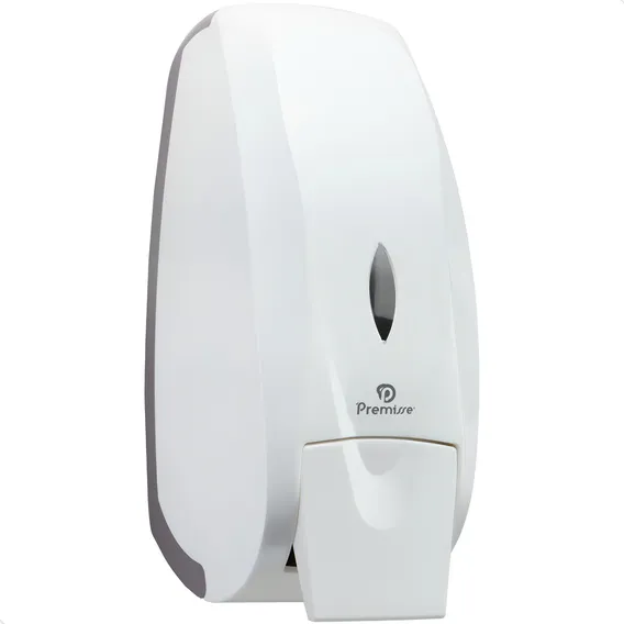 Dispenser Sabonete Liquido Com Reservatório Velox - Premisse Foto 1