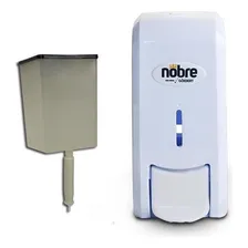 Dispenser Sabonete Liquido Nobre Foto mini 2