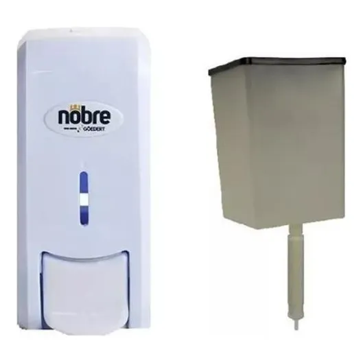 Dispenser Sabonete Liquido Nobre Foto 1