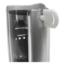 Dispenser Sabonete Liquido Shampoo Alcool Gel Hotel Foto mini 4