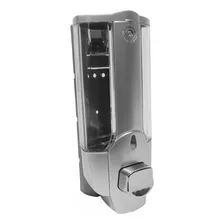 Dispenser Sabonete Liquido Shampoo Alcool Gel Hotel Foto mini 1