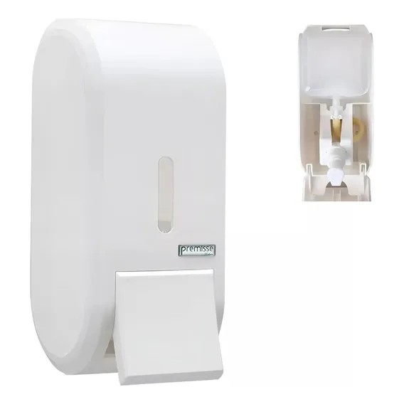 Dispenser Saboneteira Líquido Compacta Urban Premisse Foto 1