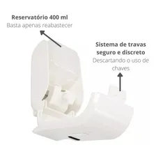 Dispenser Saboneteira Líquido Compacta Urban Premisse Foto mini 4