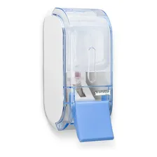 Dispenser Saboneteira Liquido Premisse Urban Compacta Azul Foto mini 1