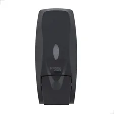 Dispenser Saboneteira Sabonete Líquido Velox Premisse Preto Foto mini  2
