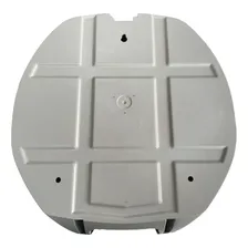 Dispenser Suporte Papel Higiênico Rolão Velox Preto Premisse Foto mini 4