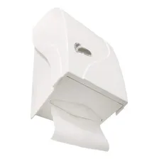 Dispenser Suporte Para Papel Higiênico Intercalado 200folhas Foto mini 2