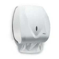 Dispenser Toalheiro Papel Toalha Velox Premisse Branco Foto mini 1