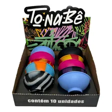 Display 10 Cuias Silicone Resistente To Na BĂȘ Foto mini 1