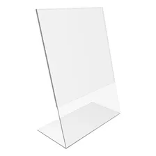 Display 30x21cm Acrilico A4 - Kit Com 15 Unidades Foto mini 1