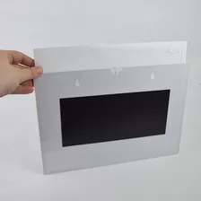 Display A4 Magnético Com Imã Kit 25 Unidades Foto mini 2