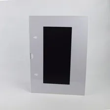 Display A4 Magnético Com Imã Kit 25 Unidades Foto mini 3