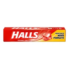 Display Bala Halls Morango 21unx28g Foto mini  2